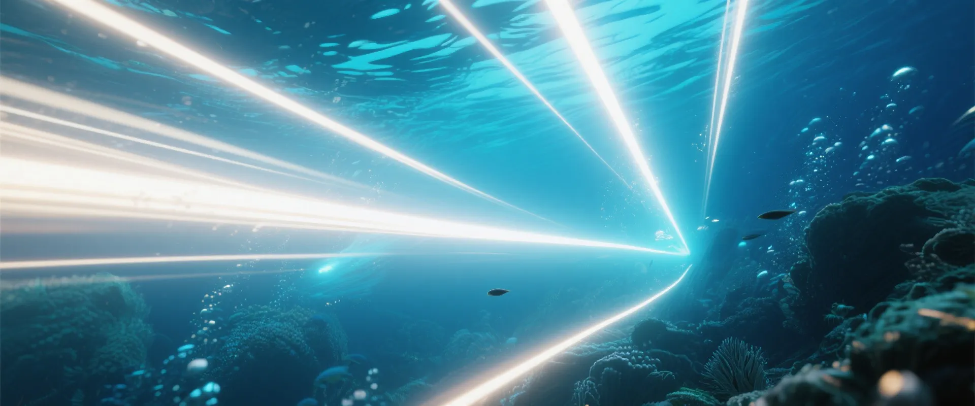 Ocean Background